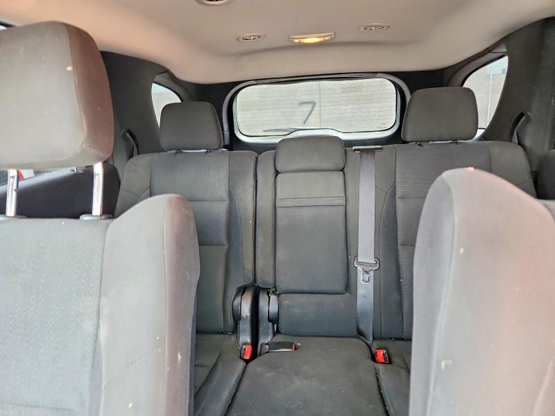 2017 Dodge Durango მანქანა იყიდება აუქციონზე, vin: 1C4RDJAG8HC628847, აუქციონის ნომერი: 49587146