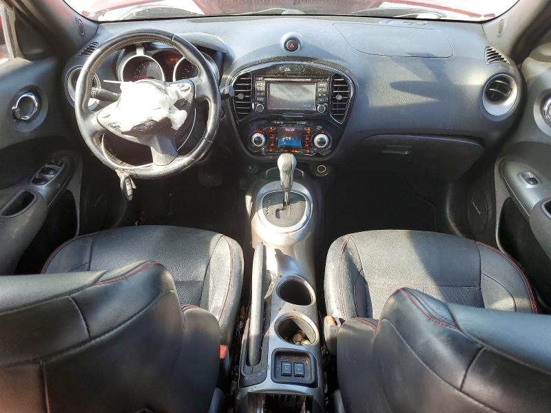 Продажа на аукционе авто 2015 Nissan Juke, vin: JN8AF5MV4FT551579, номер лота: 49384386