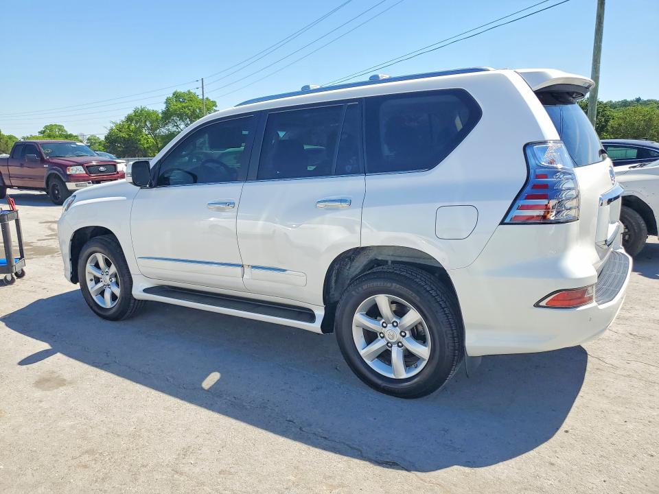 Продажа на аукционе авто 2016 Lexus Gx, vin: JTJBM7FX5G5135947, номер лота: 51972426