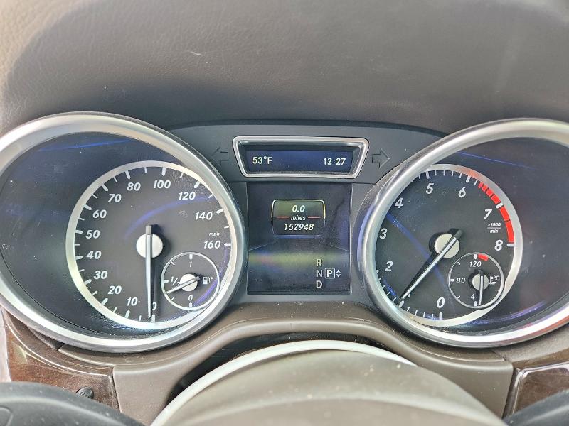 2015 Mercedes-benz Ml მანქანა იყიდება აუქციონზე, vin: 4JGDA5HB9FA597441, აუქციონის ნომერი: 49067566