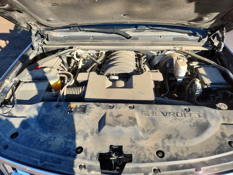 2015 Chev Suburban მანქანა იყიდება აუქციონზე, vin: 1GNSKKKC3FR567966, აუქციონის ნომერი: 50674956