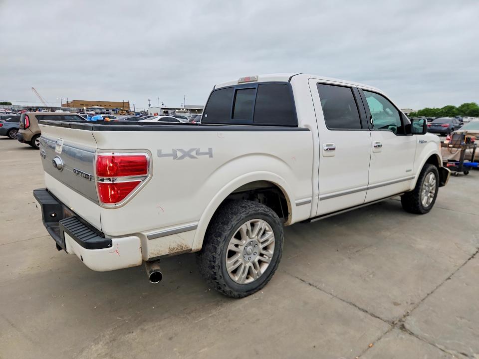 49500926 :رقم المزاد ، 1FTFW1ETXBFD28009 vin ، 2011 Ford F150 مزاد بيع