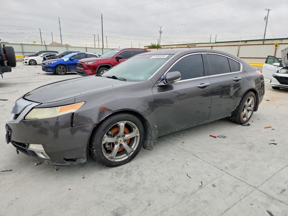 Продажа на аукционе авто 2009 Acura Tl, vin: 19UUA96519A006159, номер лота: 51860356