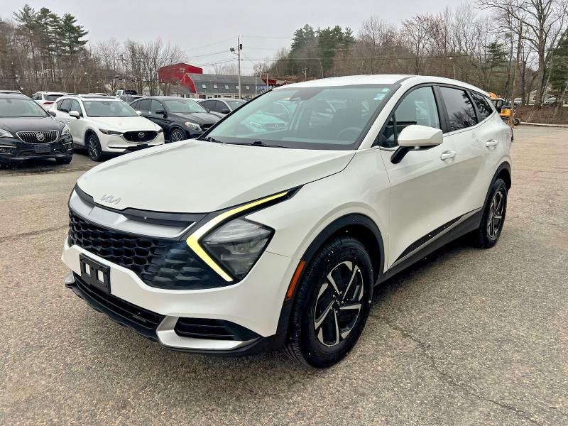 2023 Kia Sportage Hybrid მანქანა იყიდება აუქციონზე, vin: KNDPUCAG1P7101680, აუქციონის ნომერი: 49855486