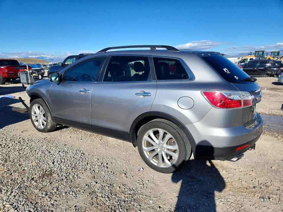 2012 Mazda Cx-9 მანქანა იყიდება აუქციონზე, vin: JM3TB2DV7C0355574, აუქციონის ნომერი: 48434496