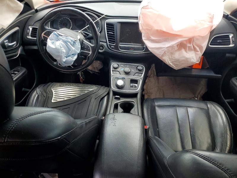 Продажа на аукционе авто 2017 Chrysler 200, vin: 1C3CCCAB1HN507580, номер лота: 51882806