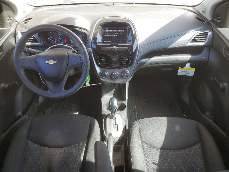 Aukcja sprzedaży 2020 Chevrolet Spark, vin: KL8CB6SA5LC480161, numer aukcji: 50270576