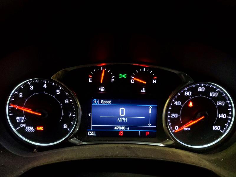 Aukcja sprzedaży 2021 Gmc Terrain, vin: 3GKALTEV2ML370770, numer aukcji: 48671406