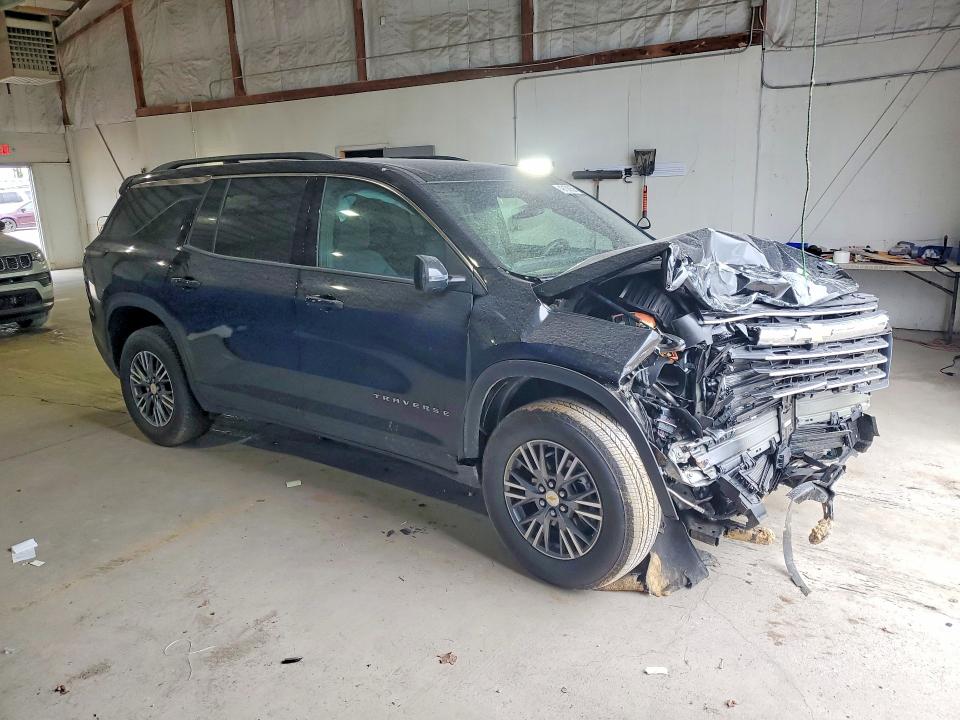 Aukcja sprzedaży 2025 Chevrolet Traverse, vin: 1GNERGRS6SJ122424, numer aukcji: 49150936