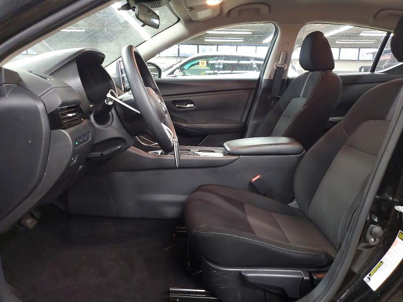 Продаж на аукціоні авто 2024 Nissan Sentra, vin: 3N1AB8CV4RY251761, номер лоту: 51850196