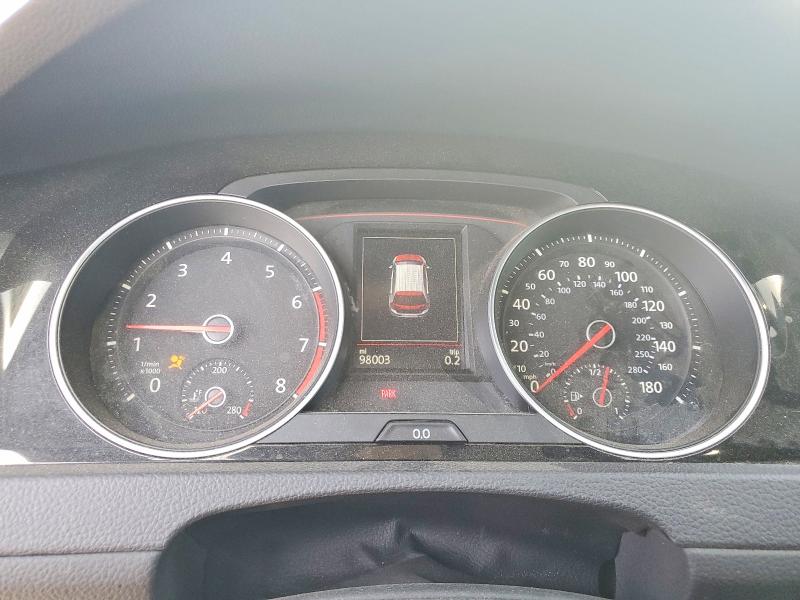 51185776 :رقم المزاد ، 3VW5T7AU0LM012025 vin ، 2020 Volkswagen Gti مزاد بيع