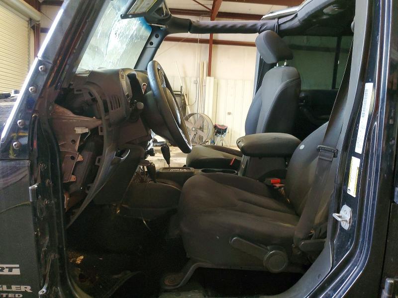 Aukcja sprzedaży 2015 Jeep Wrangler Unlimited, vin: 1C4BJWDG1FL727767, numer aukcji: 49932986