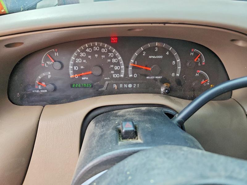 Продаж на аукціоні авто 2000 Ford F150, vin: 1FTRX18L5YKA03421, номер лоту: 49121066