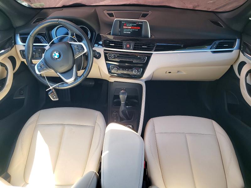 2018 Bmw X1 მანქანა იყიდება აუქციონზე, vin: WBXHT3C38J5L26945, აუქციონის ნომერი: 51239076