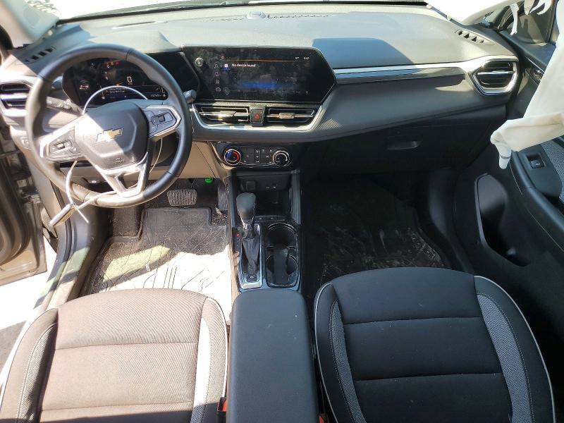 50532236 :رقم المزاد ، KL79MPS2XRB211496 vin ، 2024 Chevrolet Trailblazer مزاد بيع