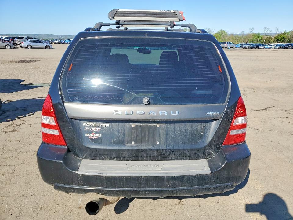 Продаж на аукціоні авто 2004 Subaru Forester, vin: JF1SG69684G764535, номер лоту: 50513776