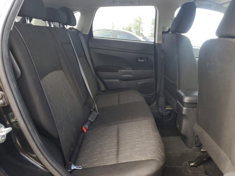 Aukcja sprzedaży 2024 Mitsubishi Outlander Sport, vin: JA4ARUAU1RU004027, numer aukcji: 49027056