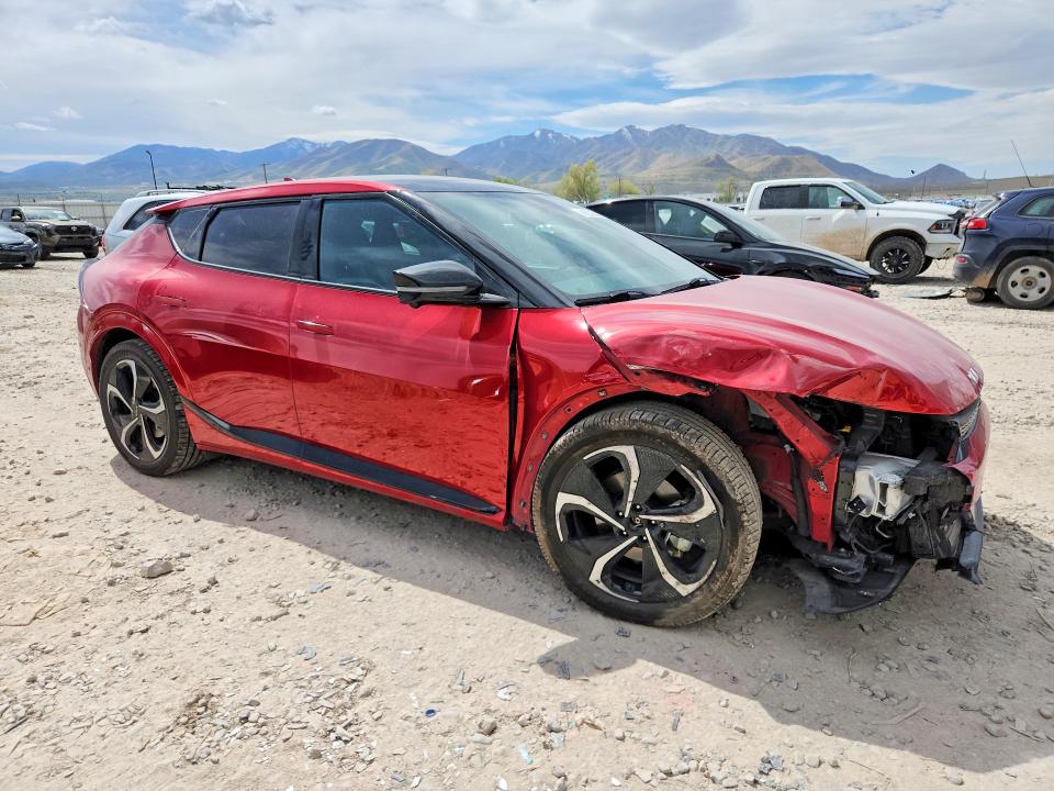 Продаж на аукціоні авто 2023 Kia Ev6, vin: KNDC4DLC9P5122772, номер лоту: 49333686