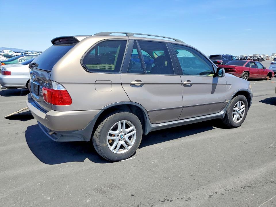 Aukcja sprzedaży 2005 Bmw X5, vin: 5UXFA13595LY18481, numer aukcji: 50142276