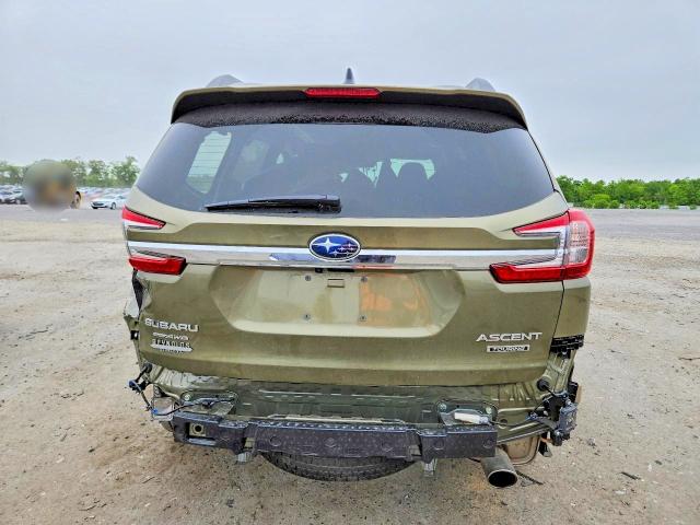 Продажа на аукционе авто 2025 Subaru Ascent, vin: 4S4WMAUD9S3438756, номер лота: 51658566