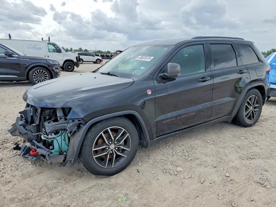 48623376 :رقم المزاد ، 1C4RJFLGXJC401846 vin ، 2018 Jeep Grand Cherokee مزاد بيع