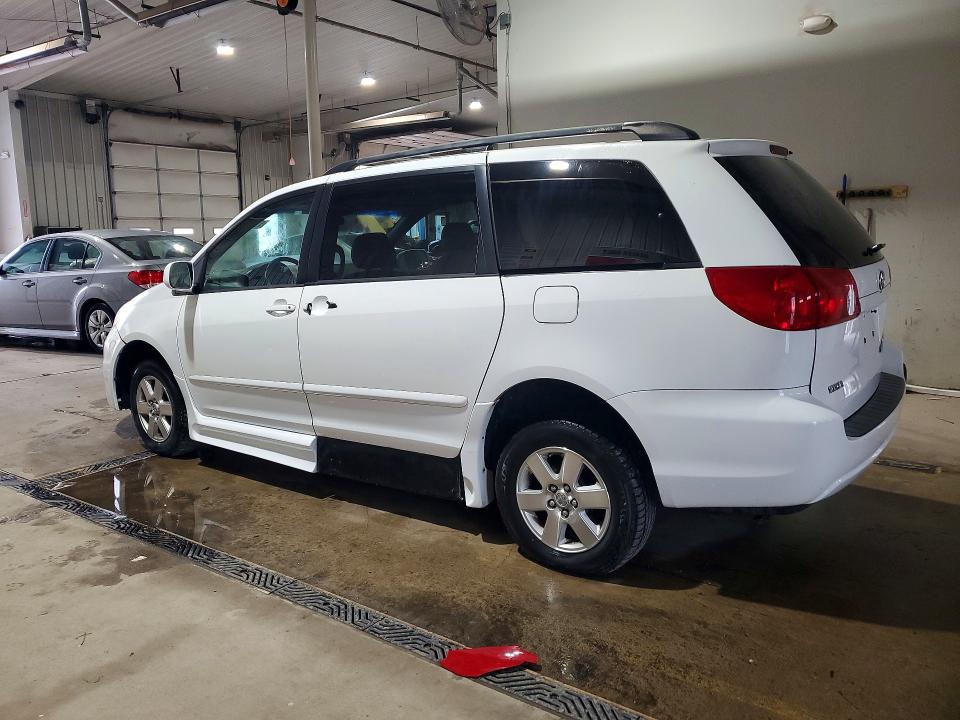Aukcja sprzedaży 2006 Toyota Sienna, vin: 5TDZA22C56S494451, numer aukcji: 51689396