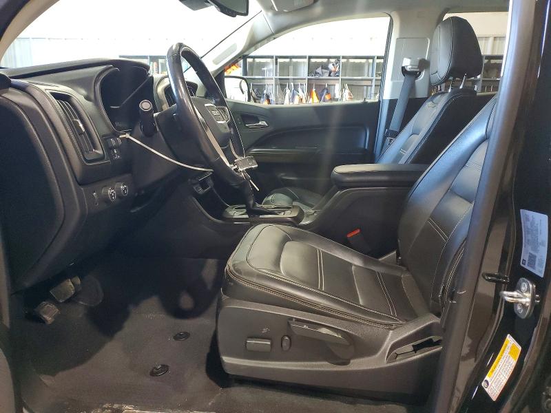 Продажа на аукционе авто 2020 Gmc Canyon, vin: 1GTG6EEN7L1229773, номер лота: 49110596