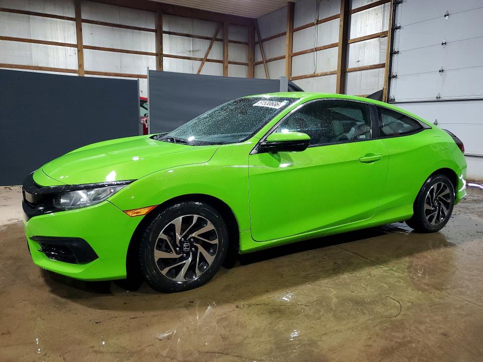 51530686 :رقم المزاد ، 2HGFC4A59JH307653 vin ، 2018 Honda Civic مزاد بيع