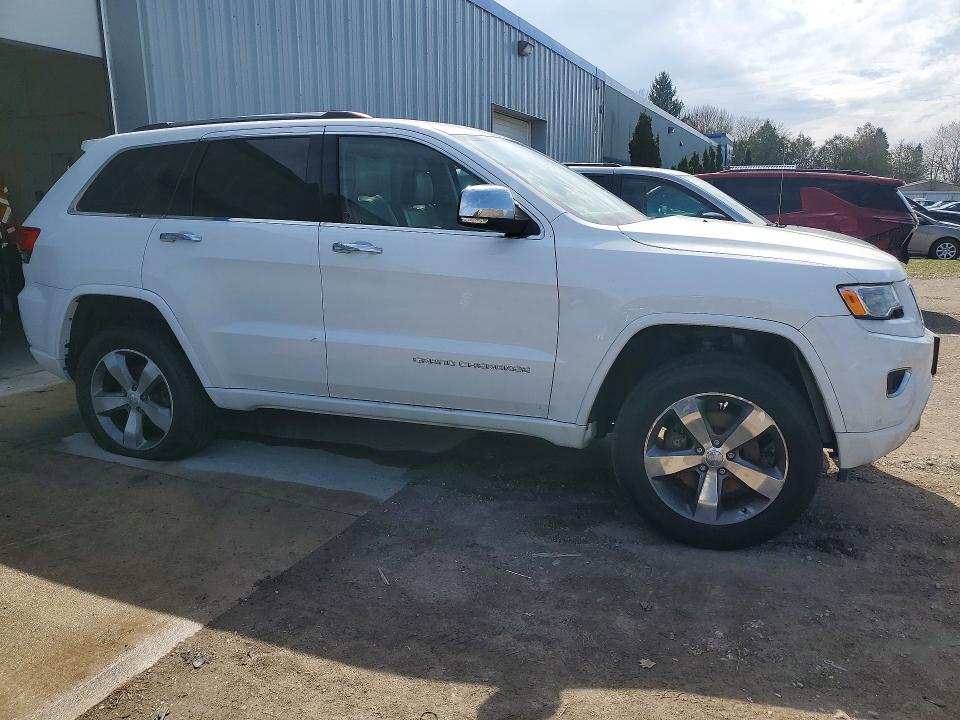Aukcja sprzedaży 2016 Jeep Grand Cherokee, vin: 1C4RJFCM6GC457085, numer aukcji: 48652626