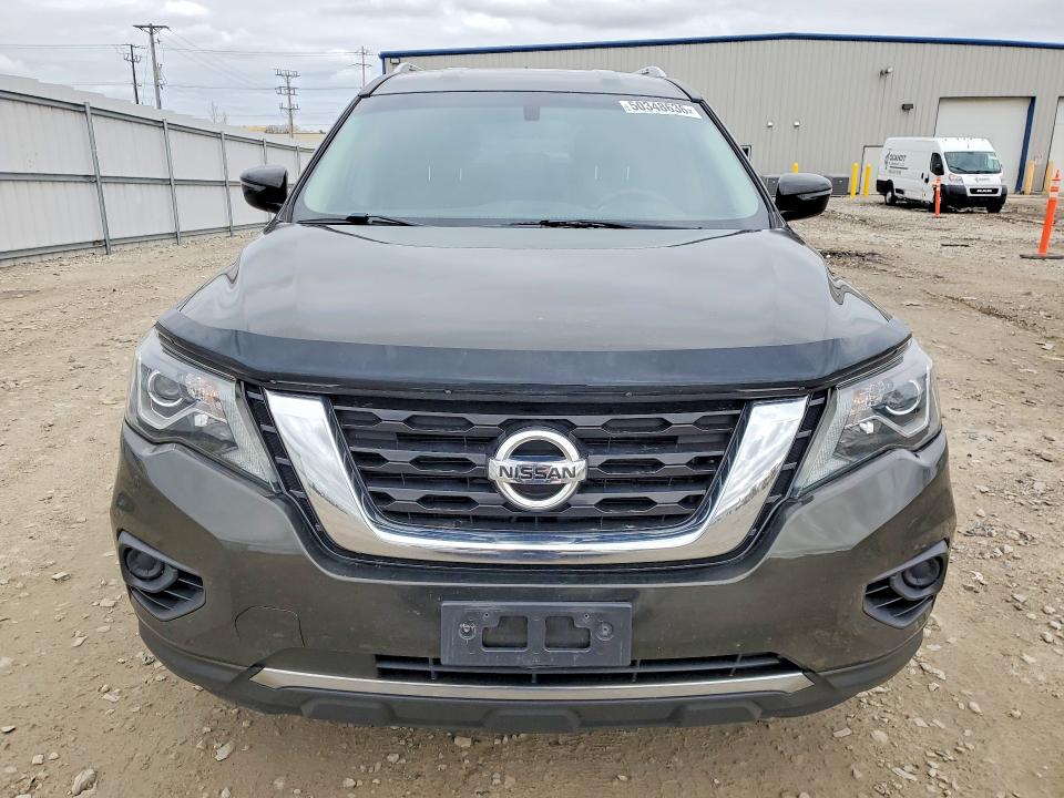 Aukcja sprzedaży 2017 Nissan Pathfinder, vin: 5N1DR2MM7HC652944, numer aukcji: 50348636