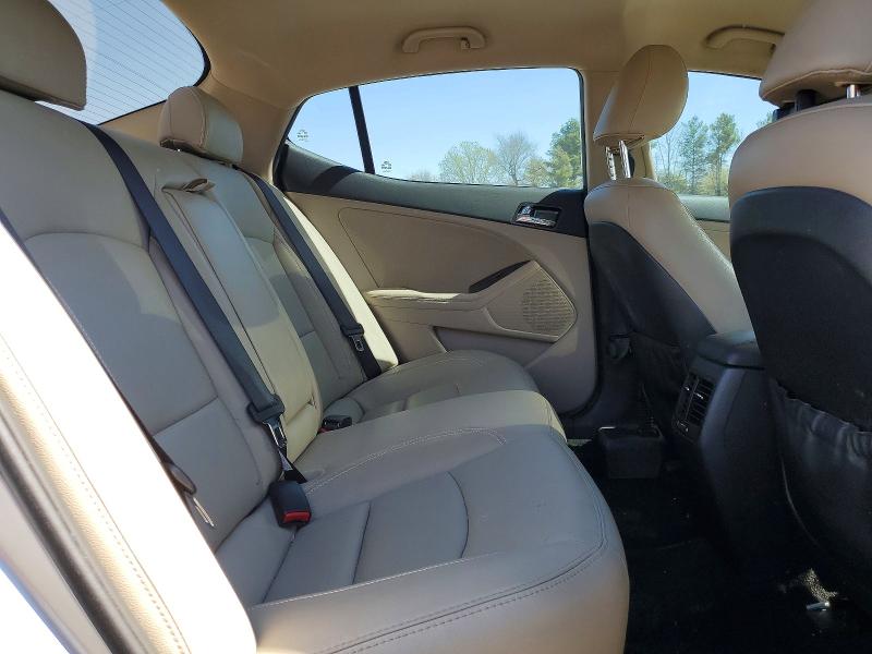 48973366 :رقم المزاد ، 5XXGN4A78DG250609 vin ، 2013 Kia Optima مزاد بيع