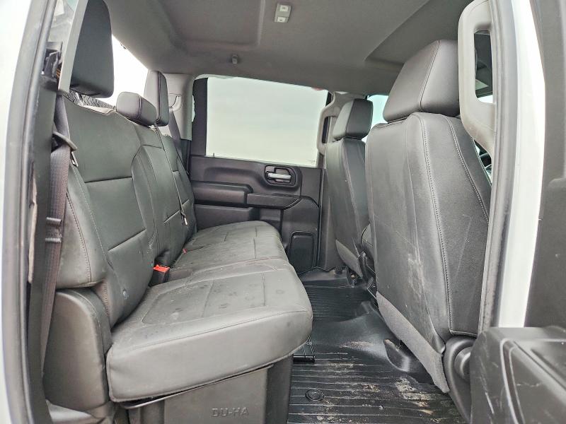 Aukcja sprzedaży 2021 Gmc Sierra, vin: 1GT18LE74MF197780, numer aukcji: 51694506