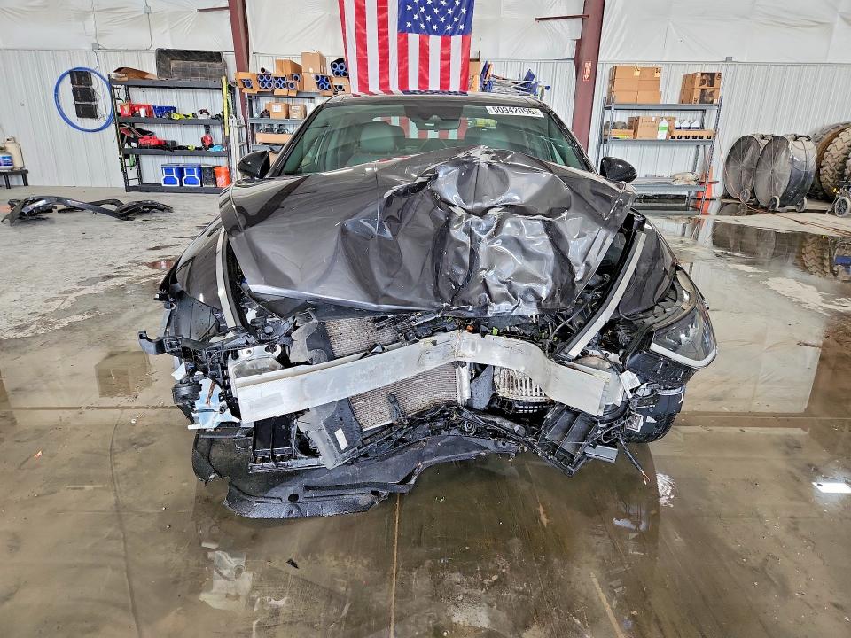 2022 Hyundai Sonata მანქანა იყიდება აუქციონზე, vin: 5NPEJ4J2XNH135636, აუქციონის ნომერი: 50942096