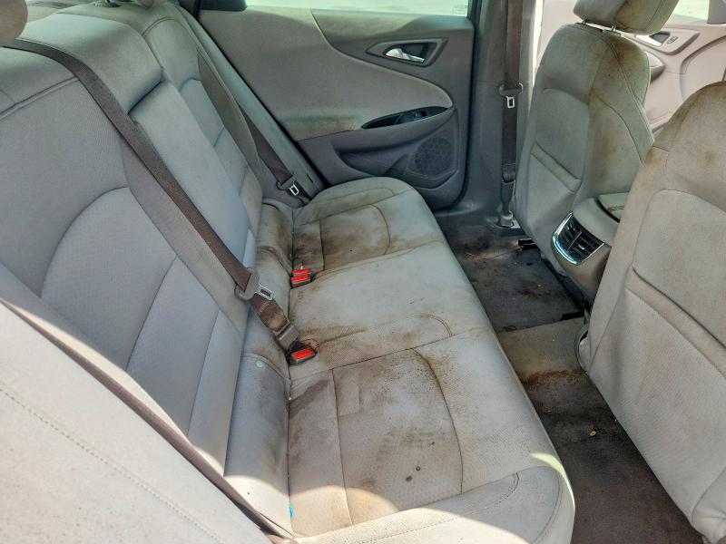 51328946 :رقم المزاد ، 1G1ZE5ST1GF193160 vin ، 2016 Chevrolet Malibu مزاد بيع