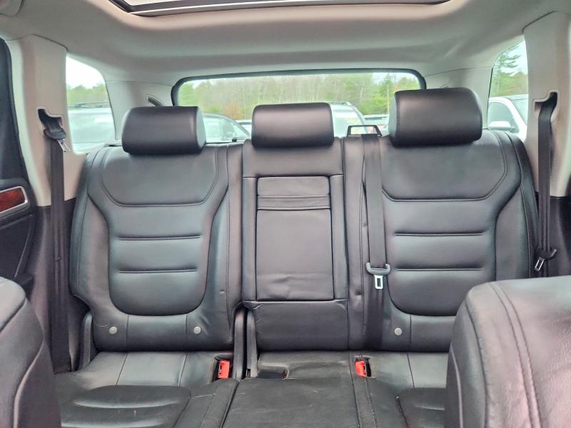 2012 Volkswagen Touareg მანქანა იყიდება აუქციონზე, vin: WVGFF9BP5CD004514, აუქციონის ნომერი: 47478346