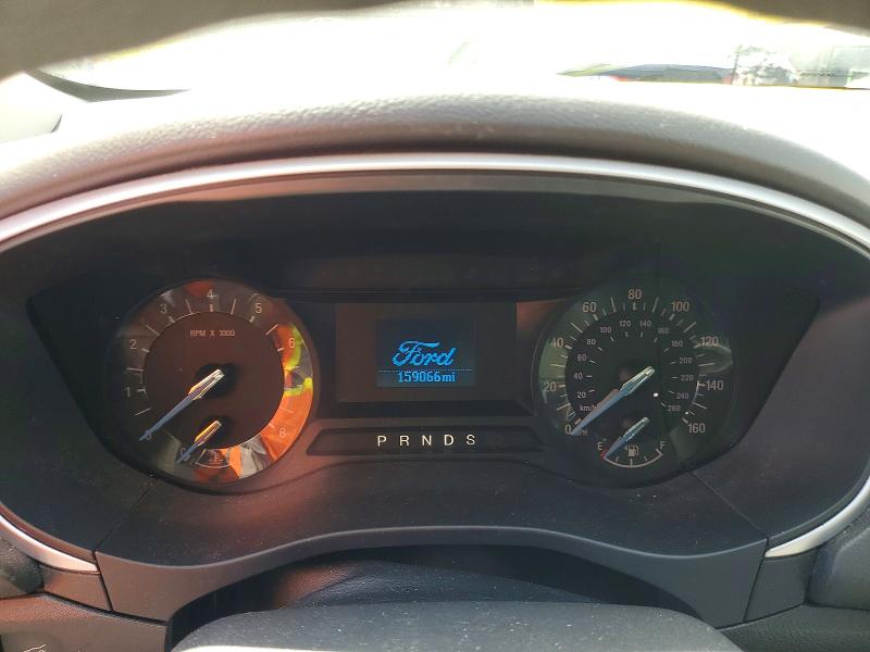 48982496 :رقم المزاد ، 3FA6P0G77ER265973 vin ، 2014 Ford Fusion مزاد بيع