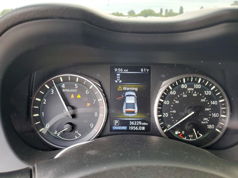 Продажа на аукционе авто 2022 Infiniti Q60, vin: JN1FV7LK4NM660790, номер лота: 50608626