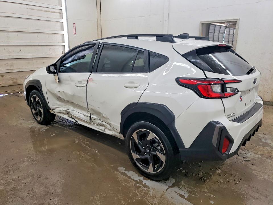 2024 Subaru Crosstrek მანქანა იყიდება აუქციონზე, vin: 4S4GUHN61R3753977, აუქციონის ნომერი: 48256936