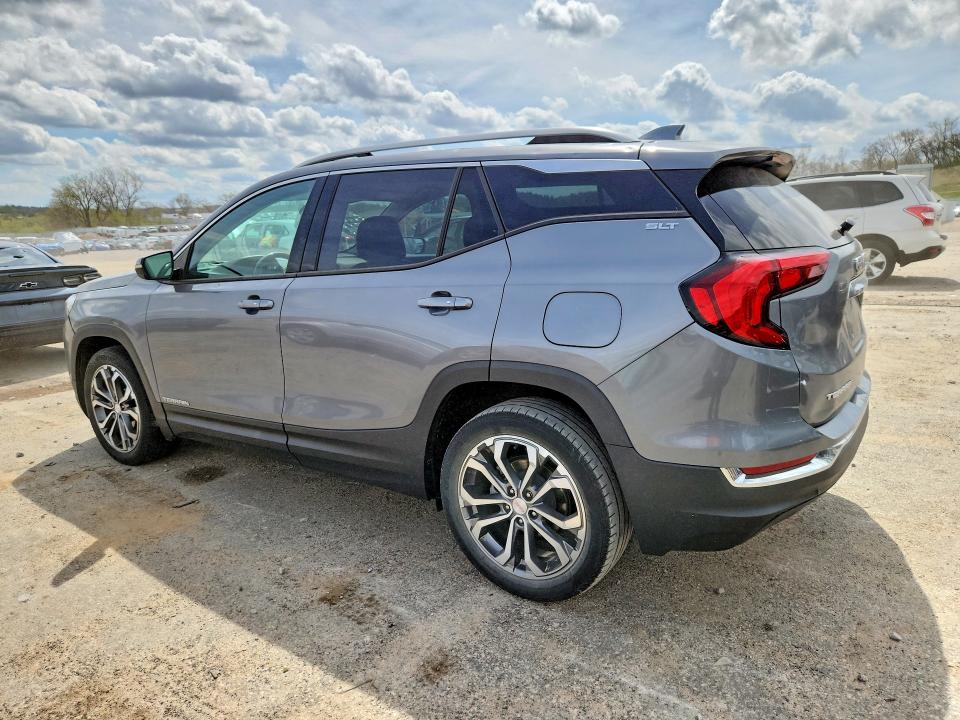 Aukcja sprzedaży 2021 Gmc Terrain, vin: 3GKALPEV9ML311562, numer aukcji: 50605826