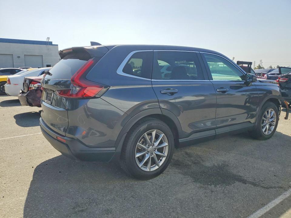 2026 Honda Cr-v მანქანა იყიდება აუქციონზე, vin: 2HKRS3H48TH304971, აუქციონის ნომერი: 50292136