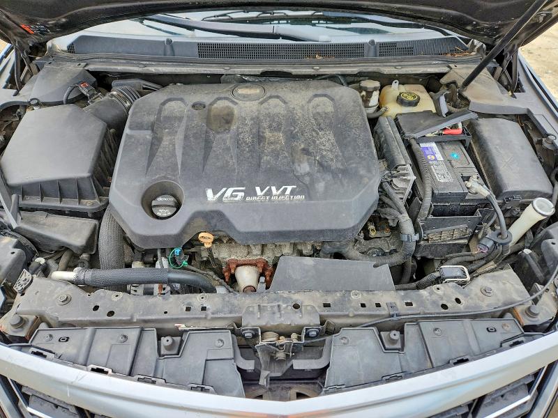 51180906 :رقم المزاد ، 2GEXG6U38H9600002 vin ، 2017 Cadillac Xts مزاد بيع
