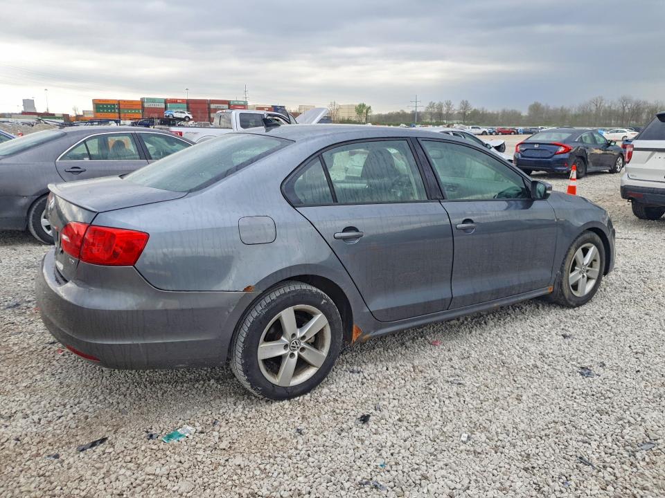 Aukcja sprzedaży 2011 Volkswagen Jetta, vin: 3VWLL7AJ1BM069801, numer aukcji: 49914106
