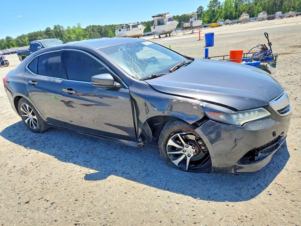 50505546 :رقم المزاد ، 19UUB1F58GA011189 vin ، 2016 Acura Tlx مزاد بيع