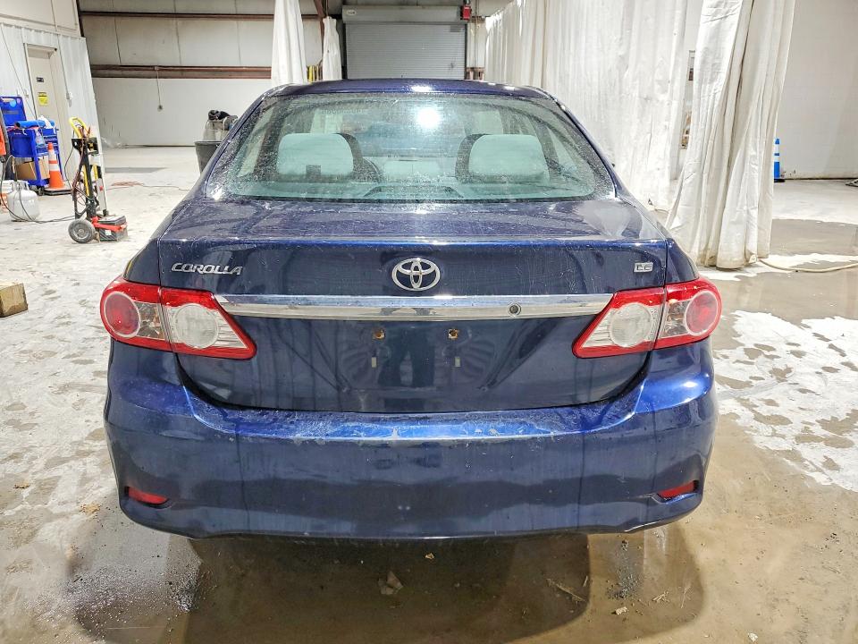 2013 Toyota Corolla მანქანა იყიდება აუქციონზე, vin: 5YFBU4EE9DP159958, აუქციონის ნომერი: 48300586