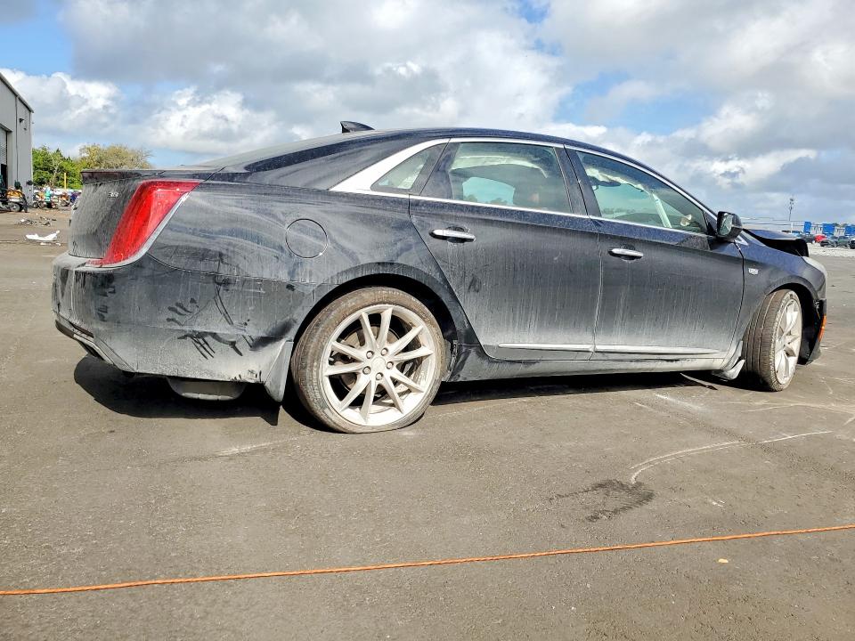 Продажа на аукционе авто 2018 Cadillac Xts, vin: 2G61P5S37J9151447, номер лота: 51363346