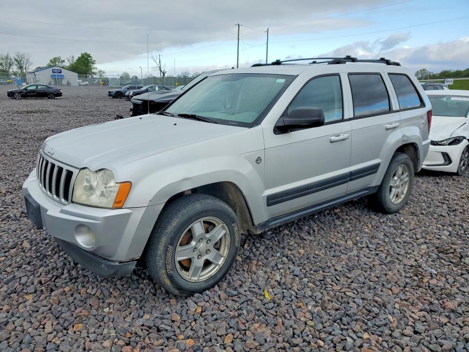 Продаж на аукціоні авто 2006 Jeep Grand Cherokee, vin: 1J4HR48N86C182452, номер лоту: 49938606
