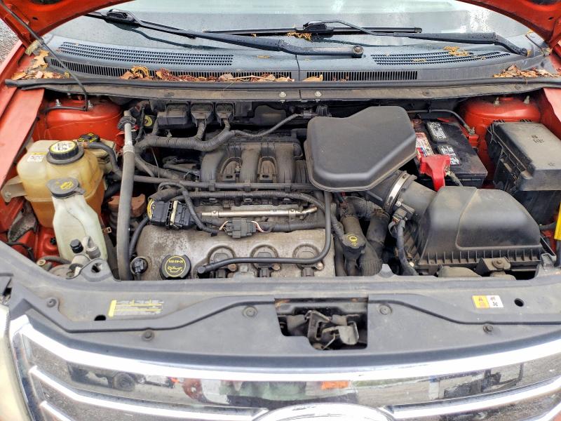 Aukcja sprzedaży 2007 Ford Edge, vin: 2FMDK48C67BA51413, numer aukcji: 52029046