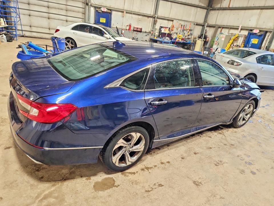 Продаж на аукціоні авто 2018 Honda Accord, vin: 1HGCV1F50JA810961, номер лоту: 48681886