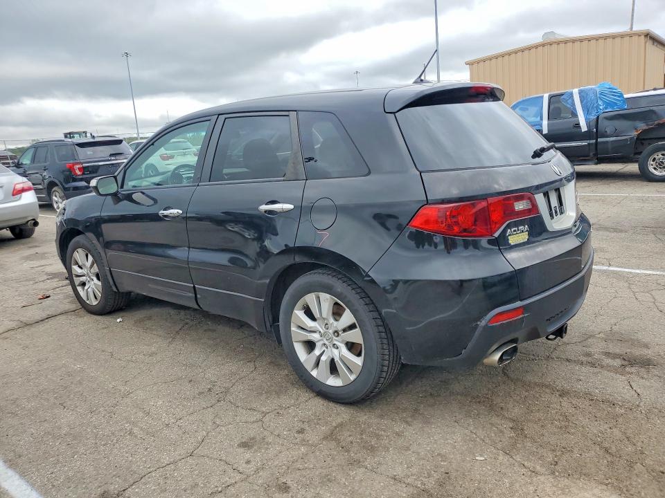 Aukcja sprzedaży 2010 Acura Rdx, vin: 5J8TB1H59AA008365, numer aukcji: 51463836