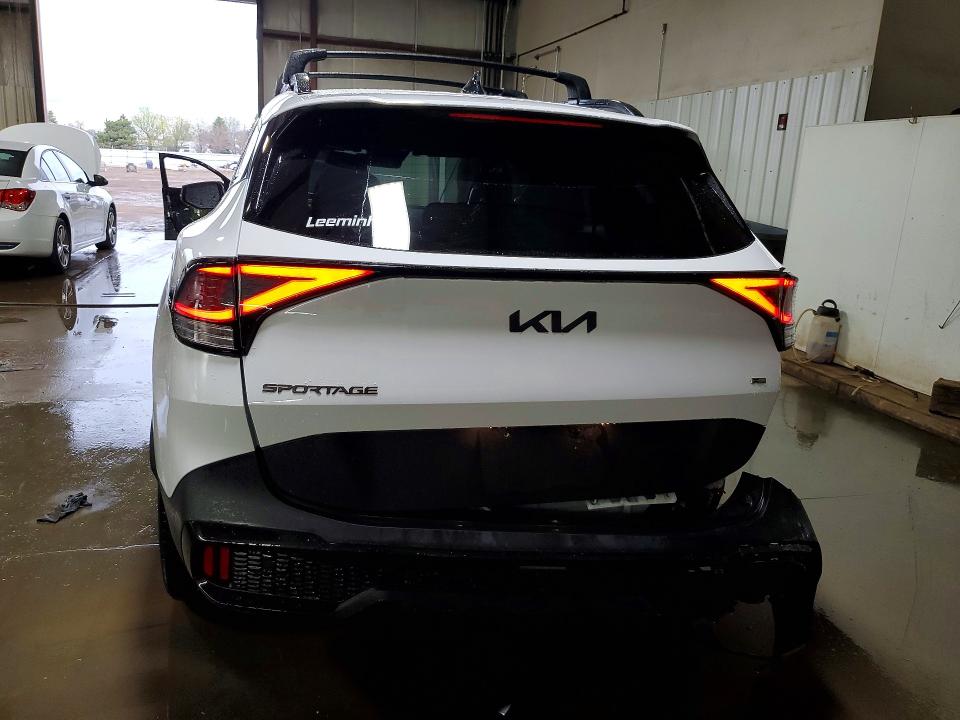 Продажа на аукционе авто 2025 Kia Sportage, vin: 5XYK6CDF0SG252402, номер лота: 49378616